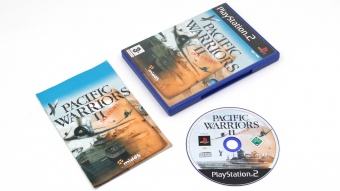 Pacific Warriors II Dogfight для PS2