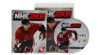 NHL 2K8 для PS3                                                                                     