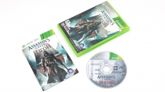 Assassin's Creed Изгой для Xbox 360